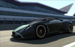 Aston Martin DP-100 Vision Gran Turismo Concept 2014